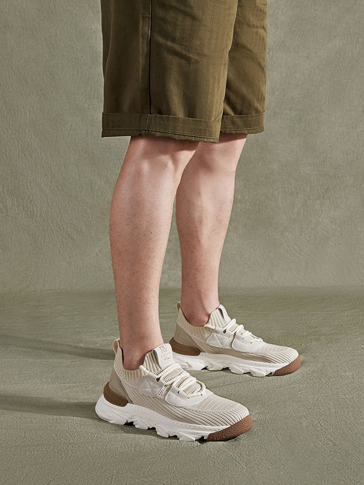 Lodmond's new 2024 in his shoes