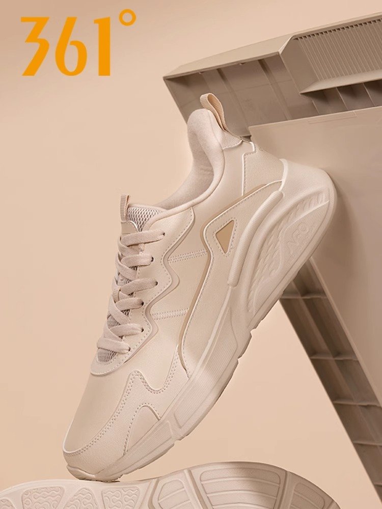 361 male sneakers, 361 new in autumn 2024 official flag shop, spring and autumn