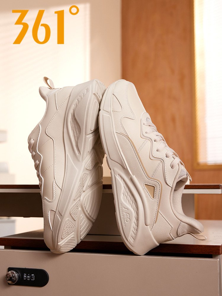 361 male sneakers, 361 new in autumn 2024 official flag shop, spring and autumn
