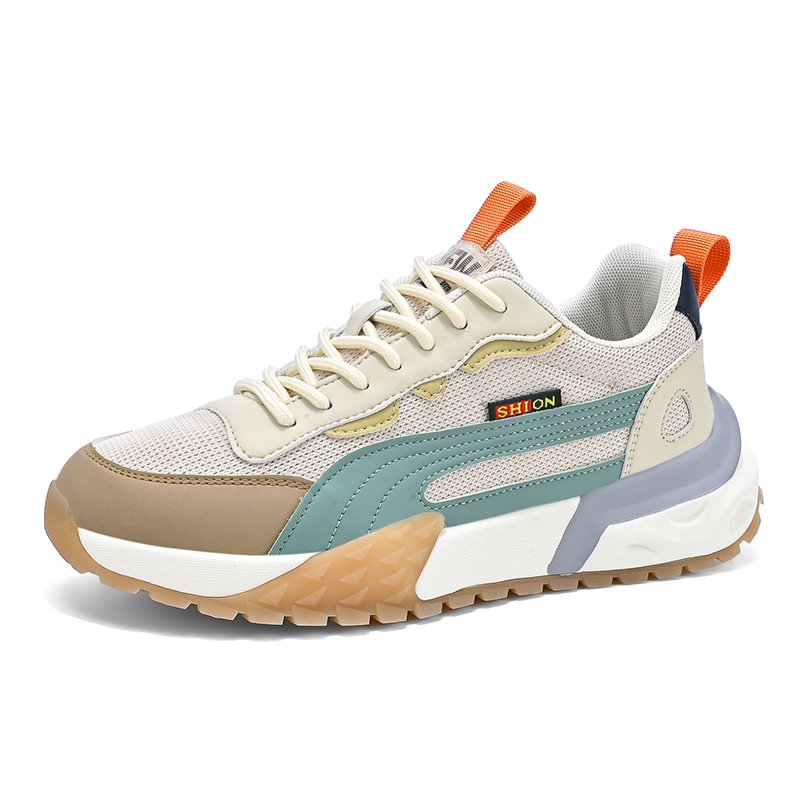 The new 2024 in the summer air of the Agwan male shoes increases Dad's hip-hops by making fun of the deodorant