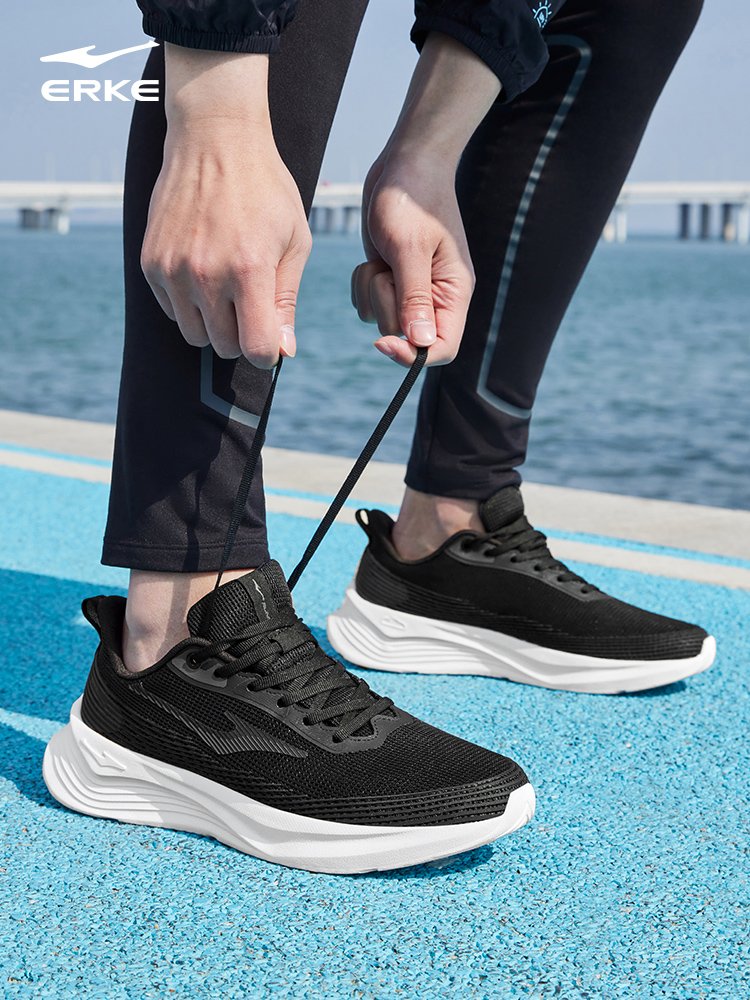 Hung Starfleet Nebula's 2024 New Power and Technology Shoes Depressed Gas Runners