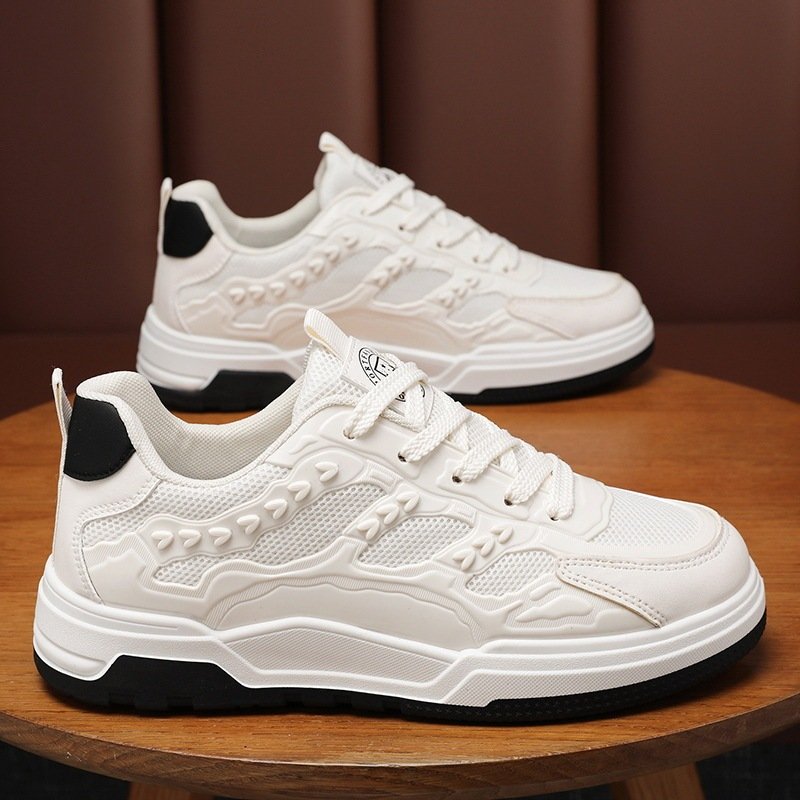 Summer men's shoes are running through 2024 new net sports shoes