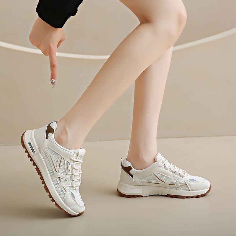 Hot snowy sneakers, 2024, light-soft, soft-slided, skating-receiving shoes