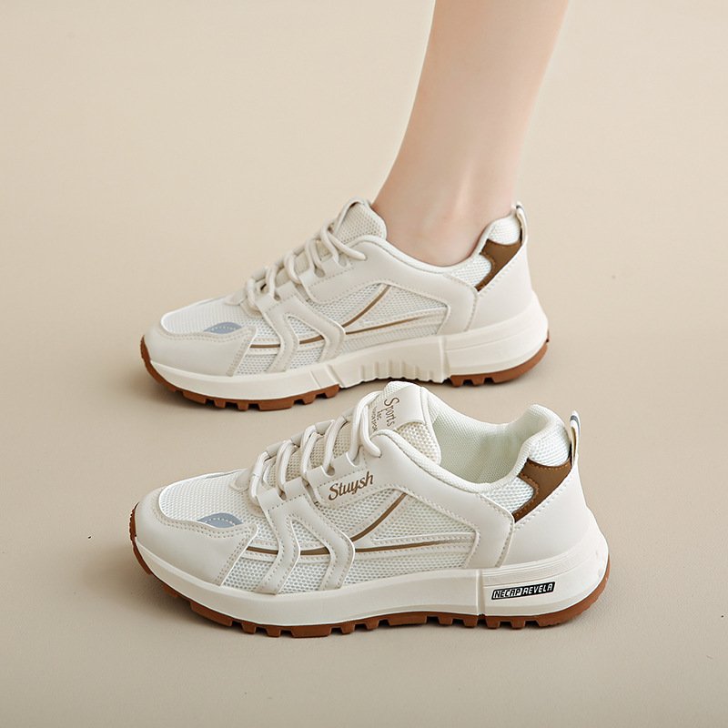 Hot snowy sneakers, 2024, light-soft, soft-slided, skating-receiving shoes