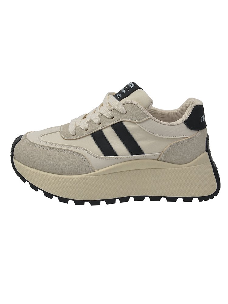 The big, fat old man's shoe girl's got 2024 new super-heat-recreational shoes in spring