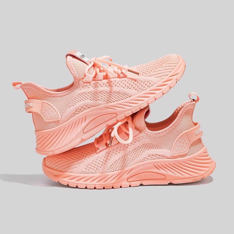 Hot and soft-skinned sneakers
