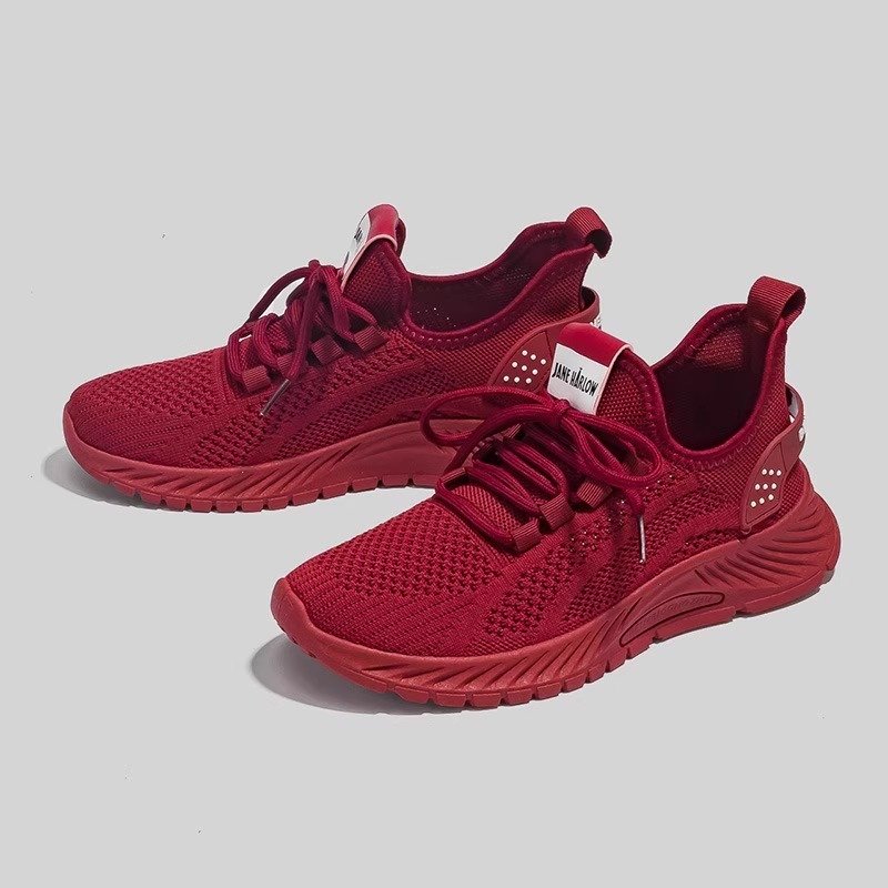 Hot and soft-skinned sneakers