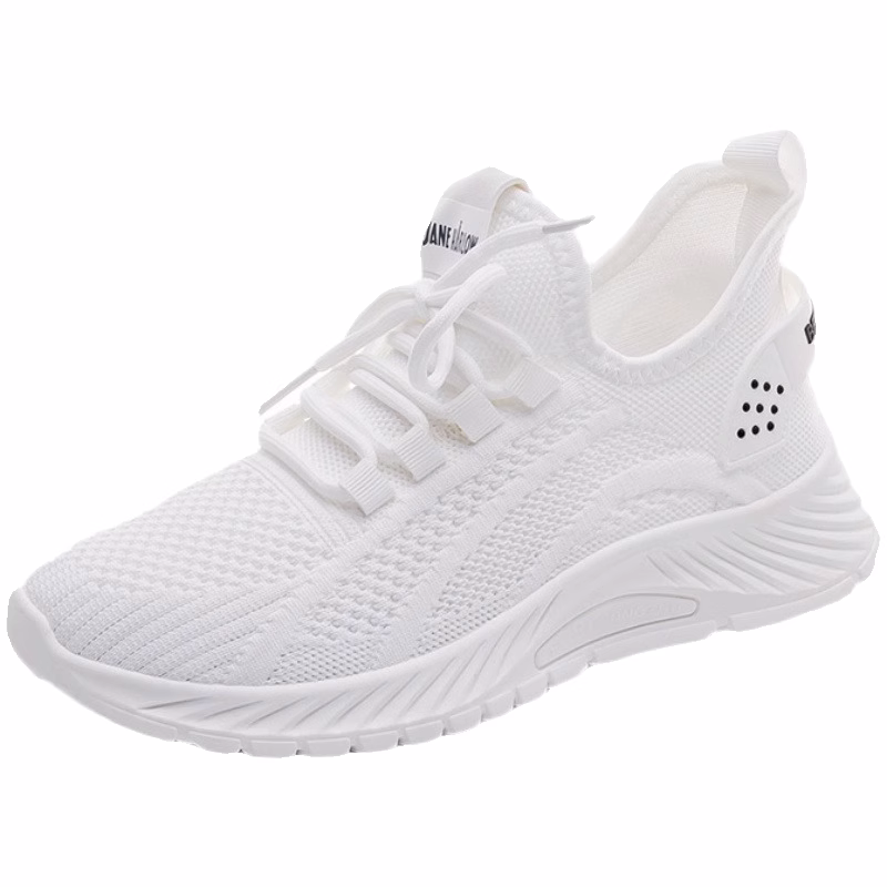 Hot and soft-skinned sneakers