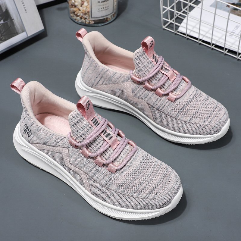 The official flag shop's mother's shoes are soft and comfortable