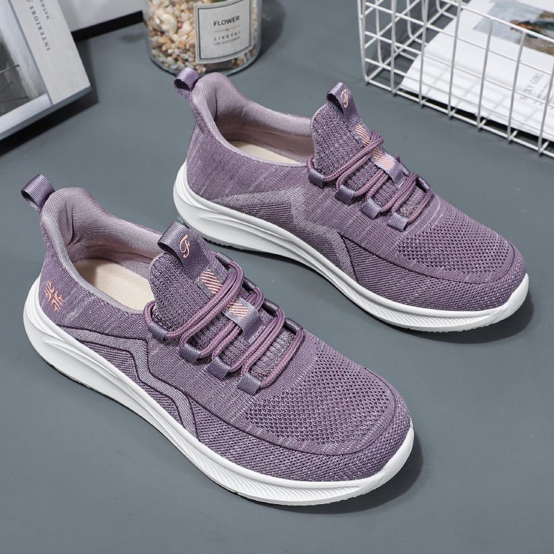 The official flag shop's mother's shoes are soft and comfortable