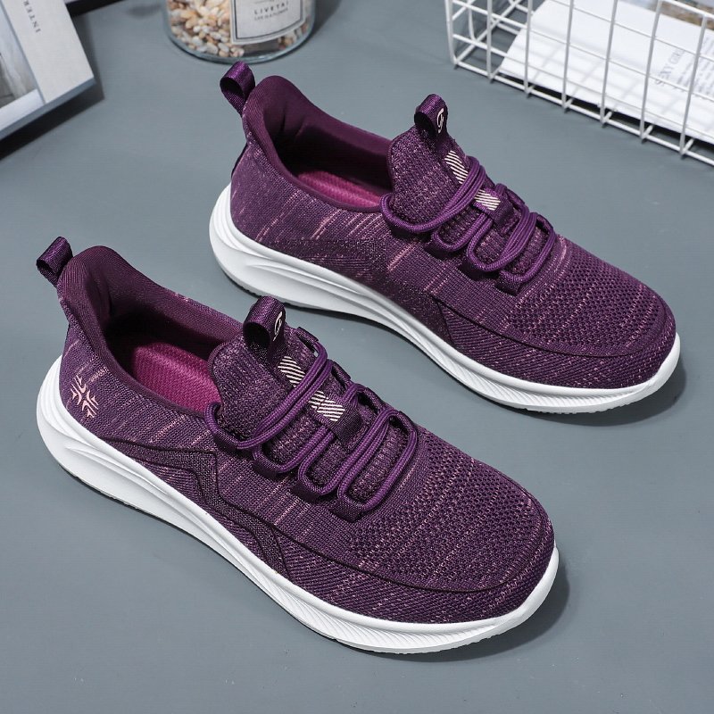 The official flag shop's mother's shoes are soft and comfortable