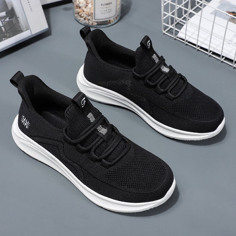 The official flag shop's mother's shoes are soft and comfortable