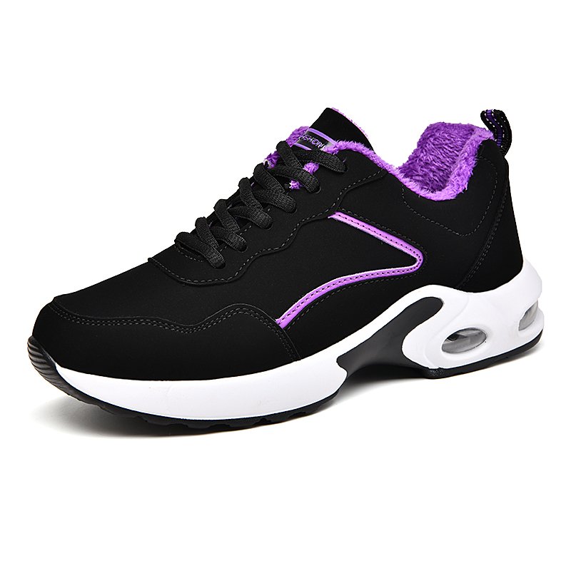 "Spring and Autumn Shoes for Slippering Mother's Sports Shoes"