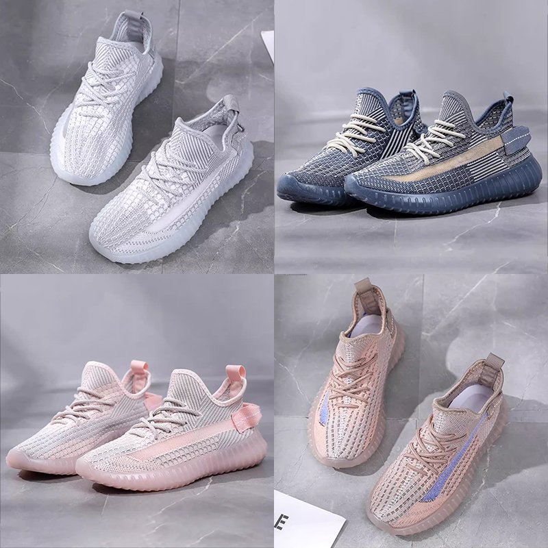 2024, fresh coconut shoes, low-down sports shoes, air-receiving netnet shoes, spring and autumn shoes
