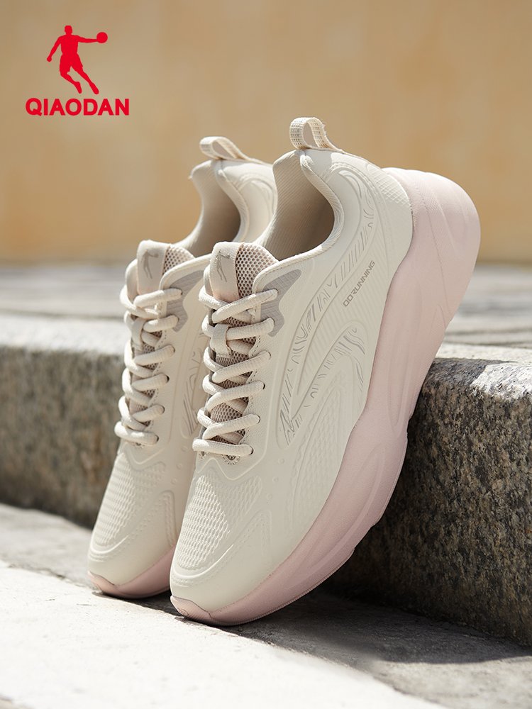 Jordan's running shoe girl, 2024 Autumn skin and waterproof sneakers, slow down the tremors and twitching shoes