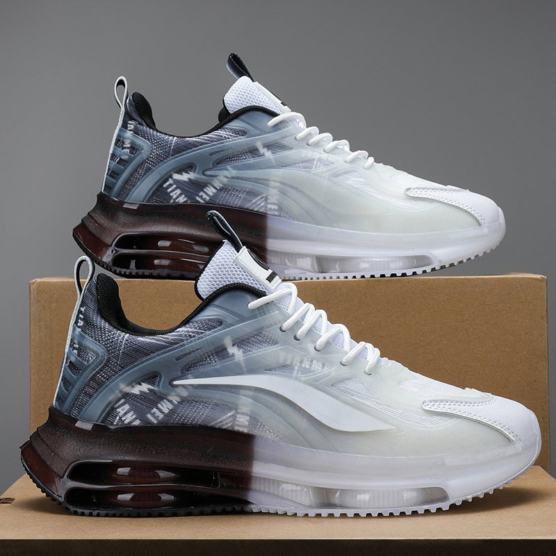 Shoes for summer students, new air cushions for autumn, tremors, high-shoes, high-shoe-shoe-shoe-shoe-shoe-run tourism shoes