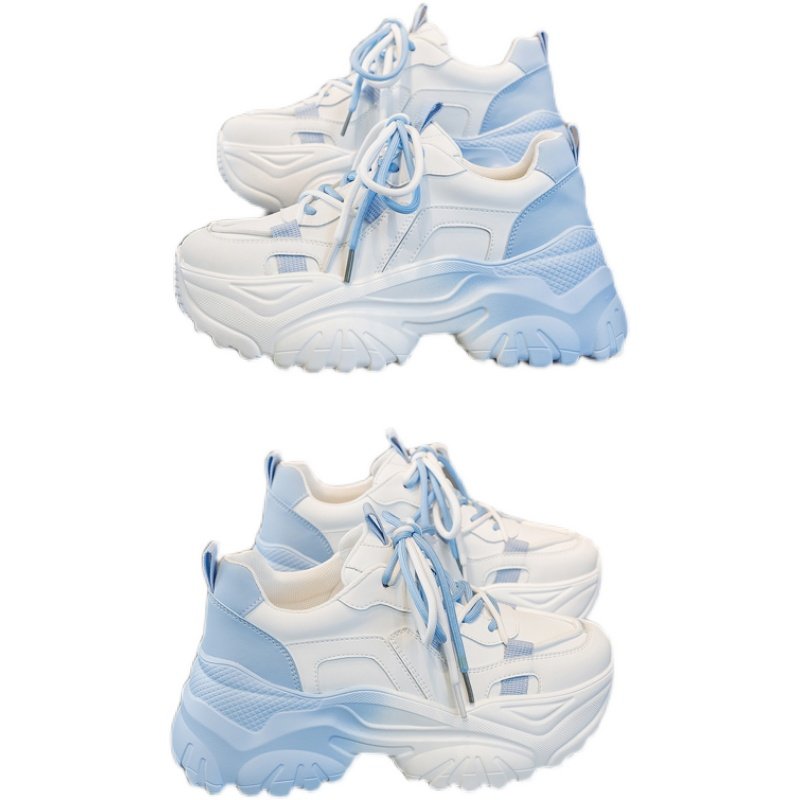 Old man's shoe girl's 2024 Spring and Falls' new money is a big one