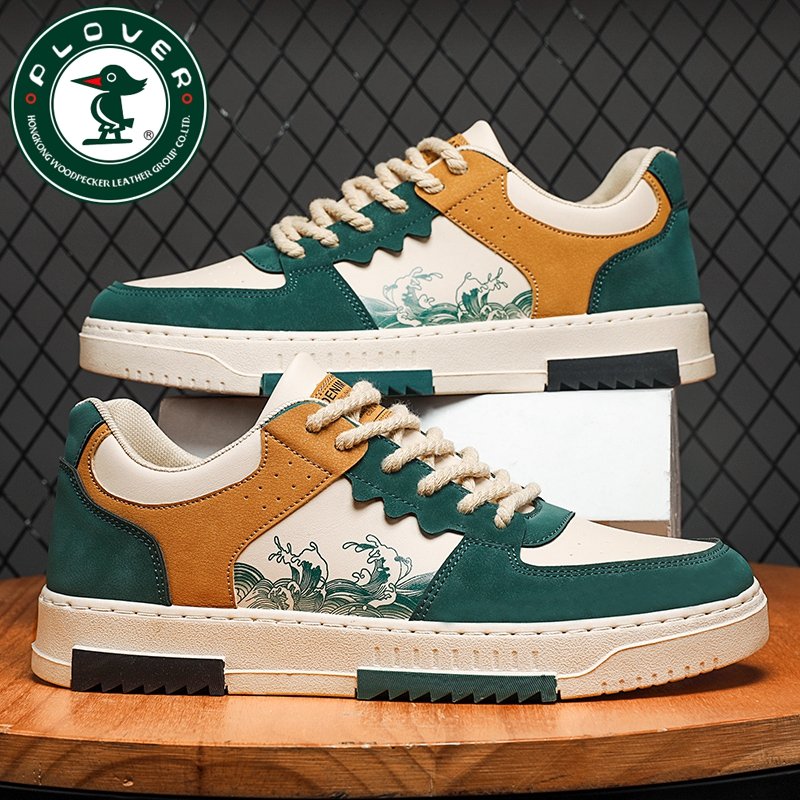 "Plover men's shoes 2024, new men's shoes in the summer