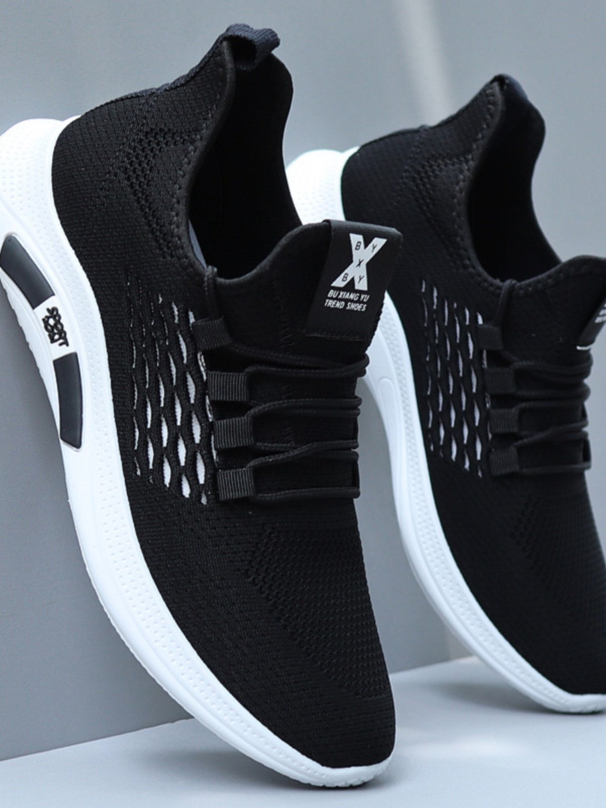 Sneakproof male sneakers in spring and summer