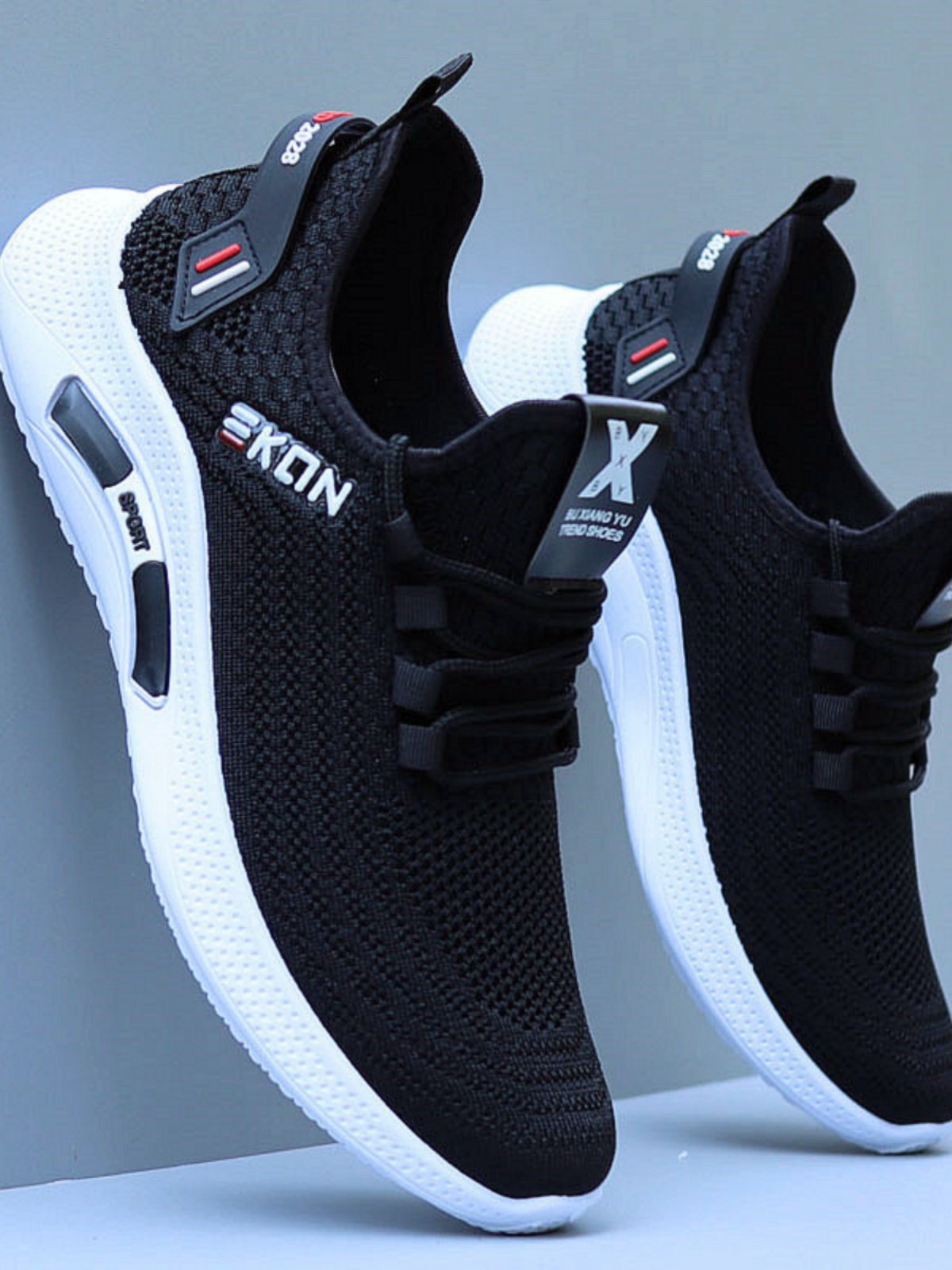 Sneakproof male sneakers in spring and summer