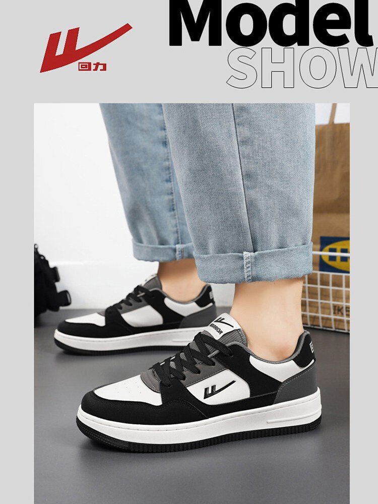 Accompanied boys' autumn shoes and white-skinned young men's shoes and young men's shoes and young people's shoes and children's shoes