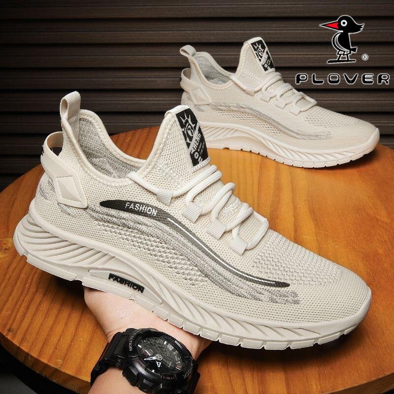 ♪ plover men's shoes for summer air-skinned soft-skinned men's shoes ♪