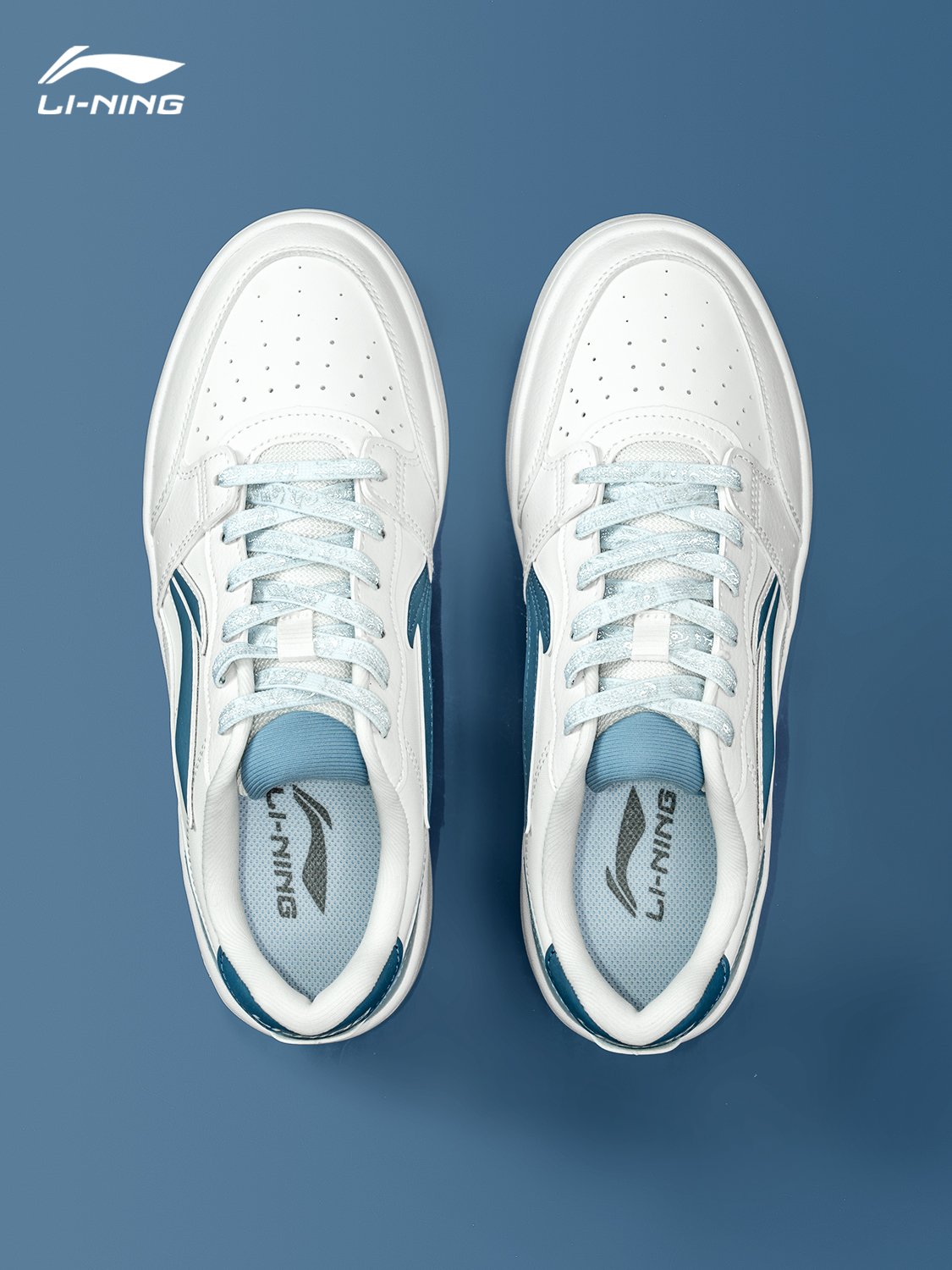 Li Ning's 2024 new boys' shoes are for young boys in the spring and autumn sports