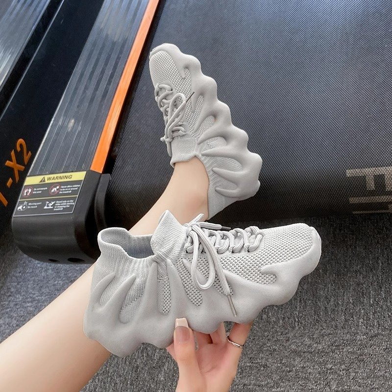 Flying ropes, sneakers, sneakers for the gym
