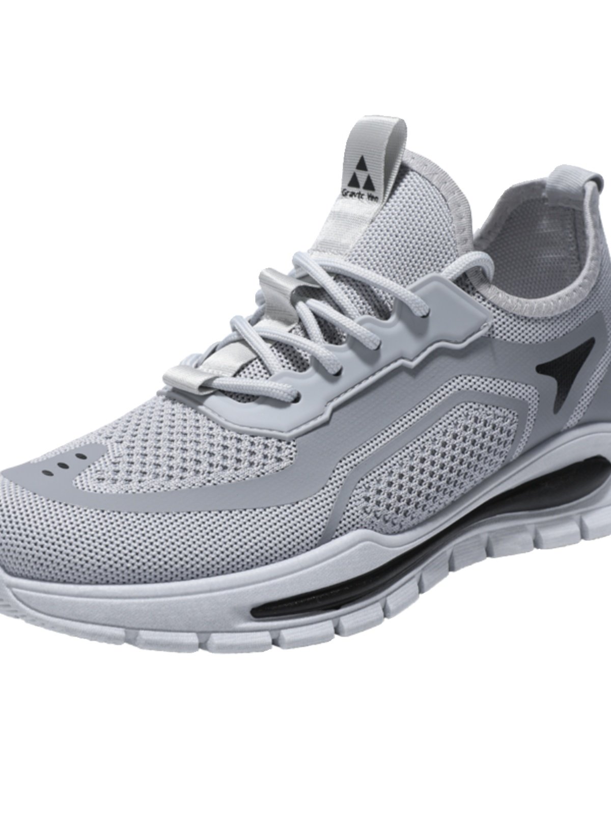 New male shoes 2024, reeking of reek-proof sports