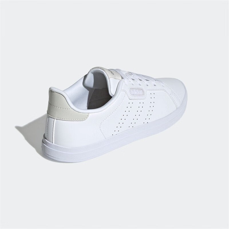 Adidas Adidas Neo pair of 2024 new male and female shoes, white leisure shoes and low-sport shoes