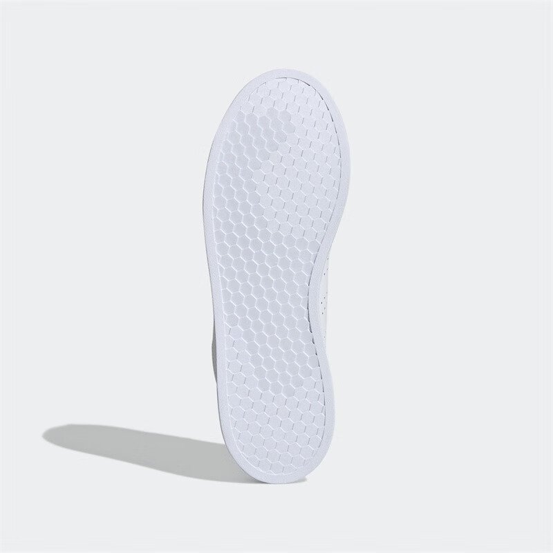 Adidas Adidas Neo pair of 2024 new male and female shoes, white leisure shoes and low-sport shoes