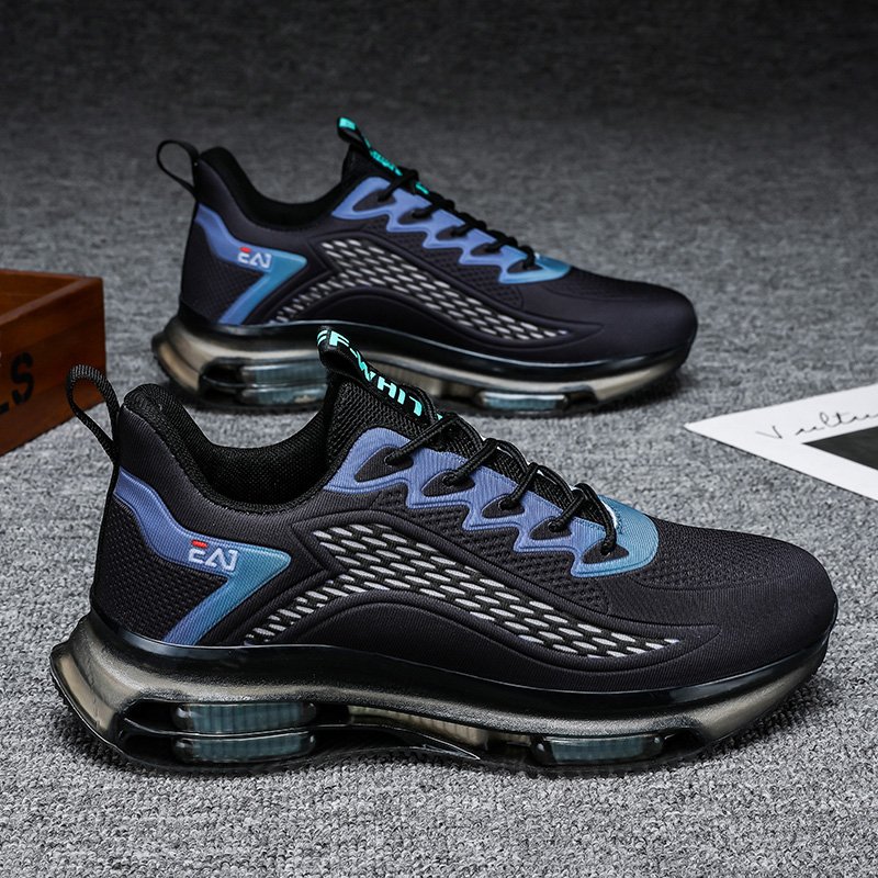 Men's shoes for the summer air, new men's net-shoes, men's shoes, old men's shoes, old men's shoes