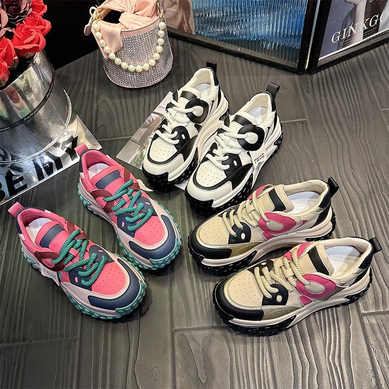 Pop Pop's Shoes Lighten 2024 Fashion-Fashioned Fashion Shoes Soft