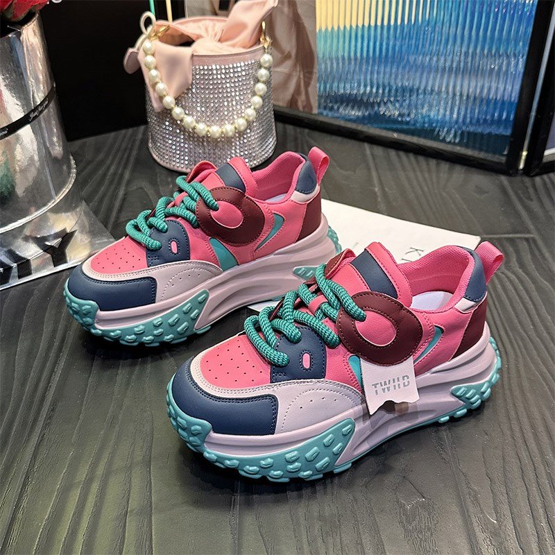 Pop Pop's Shoes Lighten 2024 Fashion-Fashioned Fashion Shoes Soft