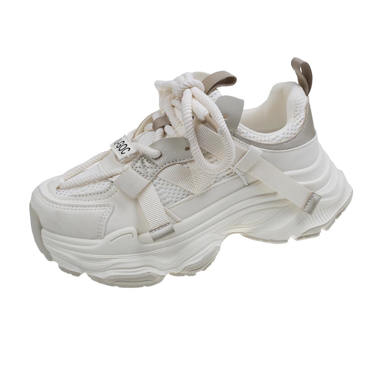 old man's shoe girl's 2024 spring, and she's got a new one