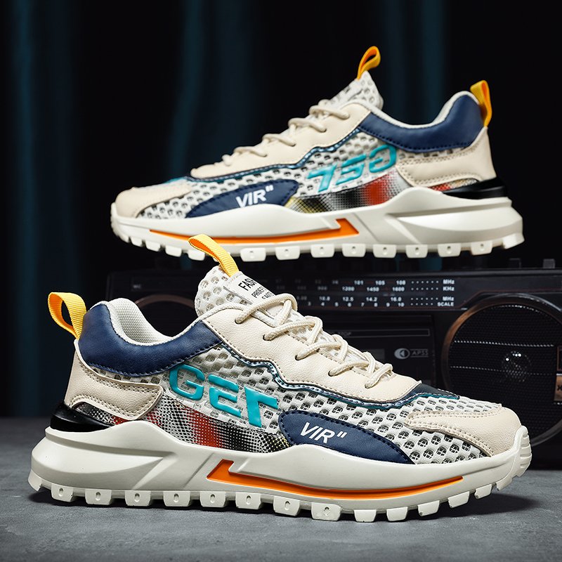 Men's Autumn Shoes, 2024