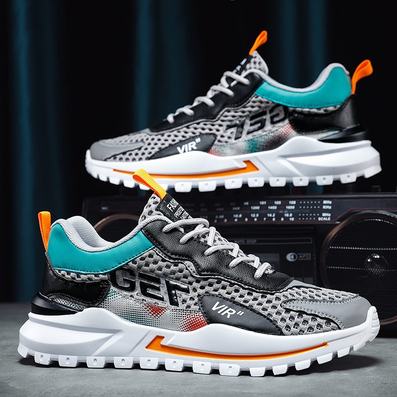 Men's Autumn Shoes, 2024