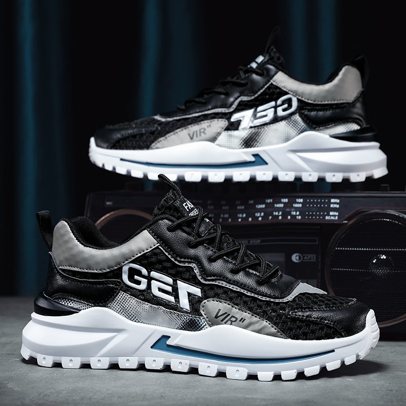 Men's Autumn Shoes, 2024