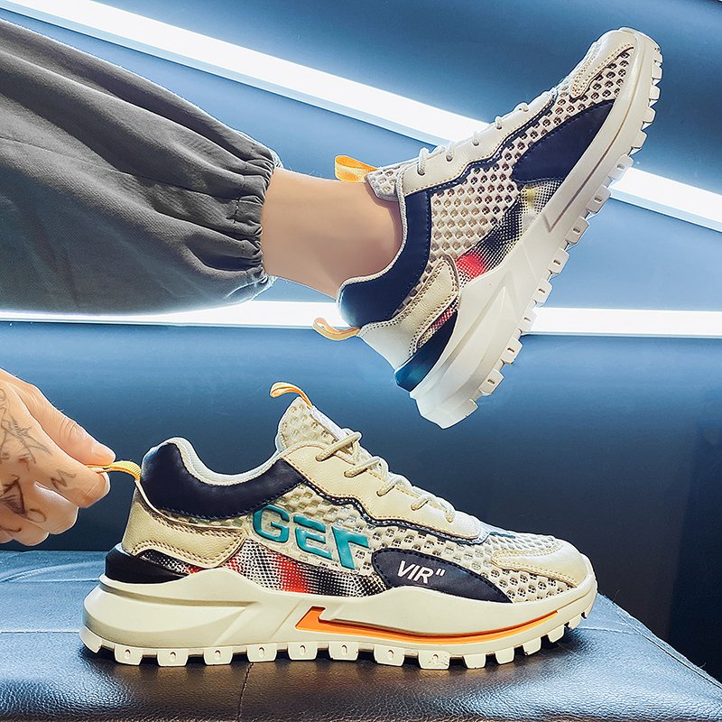 Men's Autumn Shoes, 2024