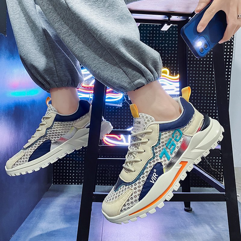 Men's Autumn Shoes, 2024