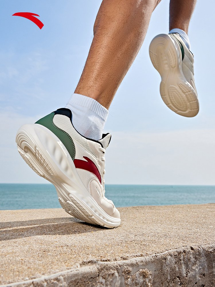 "Attendance Nebula's light-soft, soft-soft shoes