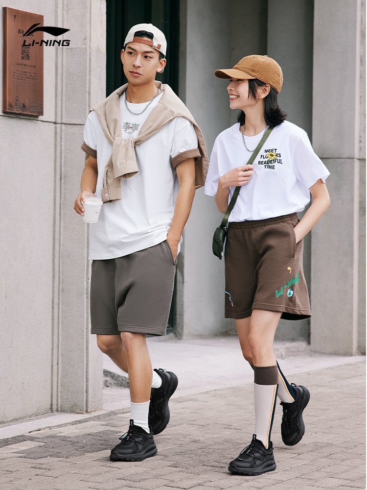 Li Ning Zing, the new 2024 for the Ring Shoes, the low-heavy lady with the low-shoes