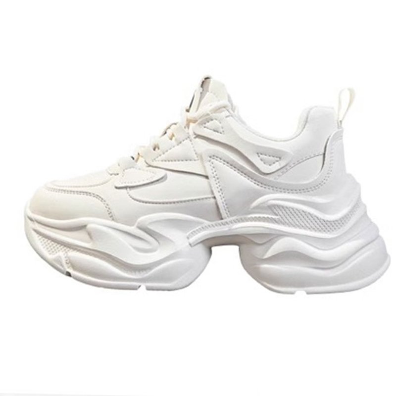 Big Daddy's Shoes and Girls 2024 Spring with a new one to raise a girl's shoes and a new pair of sports shoes