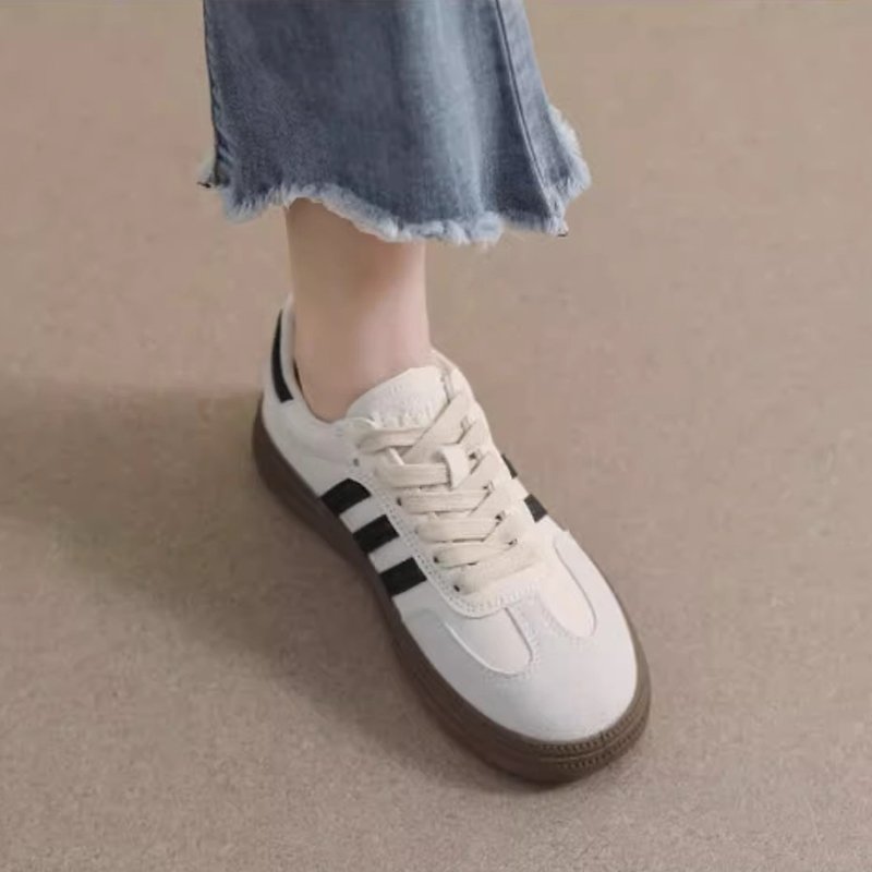 The new fall-down shoes, 2024