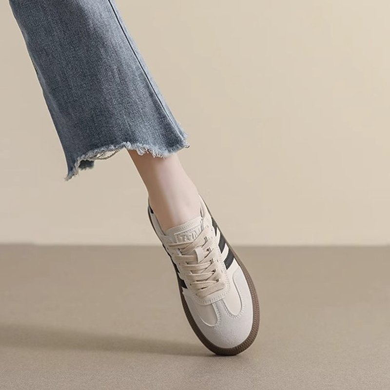 The new fall-down shoes, 2024
