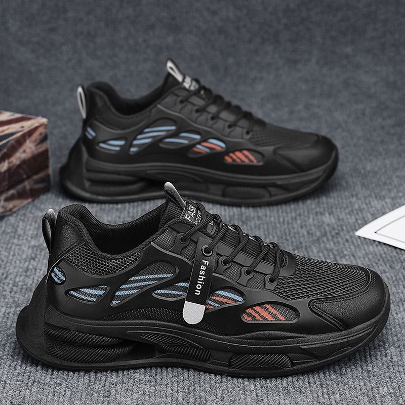 An Xin HYPYL and a new 2024 Autumn Shoes, a new Autumn air-breathing exercise, has raised Dad's hip shoes