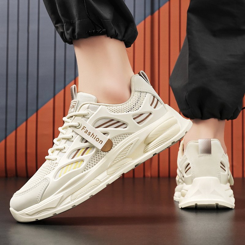 An Xin HYPYL and a new 2024 Autumn Shoes, a new Autumn air-breathing exercise, has raised Dad's hip shoes
