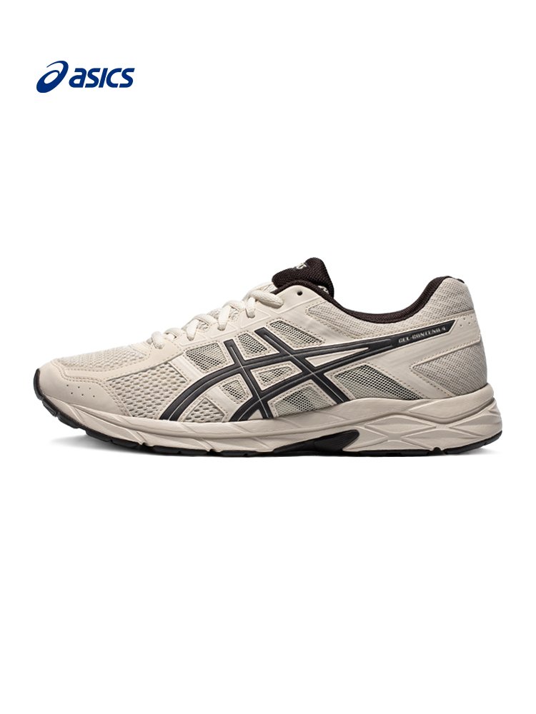 ASICS ARTHUR'S RUNNING SHOES, GEL-CONTEND 4-NET