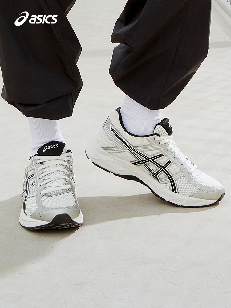 ASICS ARTHUR'S RUNNING SHOES, GEL-CONTEND 4-NET