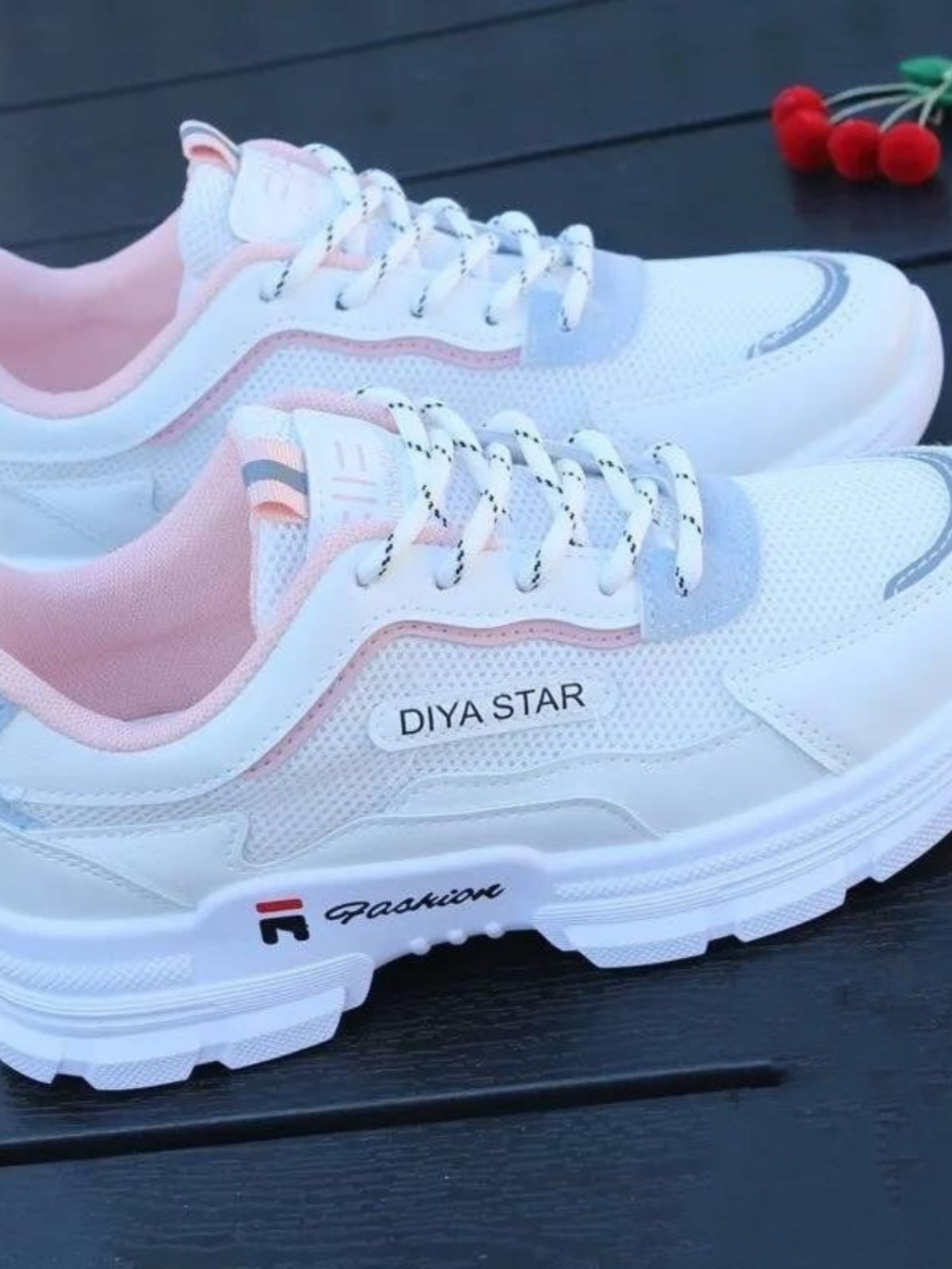 2024 Spring/Summer New Korea Shoes Queen Zhang Zhong Zing Zhuang